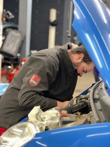 Waterpomp vervangen bij Autoborg Assen