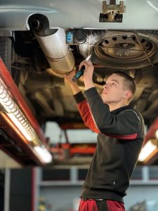 Onderhoud bij Autoborg Assen