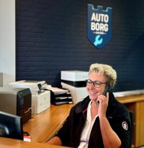 APK Keuring bij Autoborg Assen